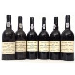 Berry's Own Selection vintage Port 1991 (bottled 1993 by Smith Woodhouse & Co), 6 bottles