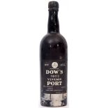 Dow Vintage Port 1955, 1 bottle