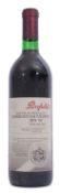 Penfolds South Australia Cabernet Sauvignon Bin 707, vintage 1991, 1 bottle