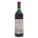 Penfolds South Australia Cabernet Sauvignon Bin 707, vintage 1991, 1 bottle