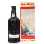 Royal Oporto vintage Port 1977, 1 bottle (boxed)