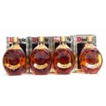 Dimple Scotch whisky, 70% proof, 26 2/3 fl oz, 4 bottles (boxed)