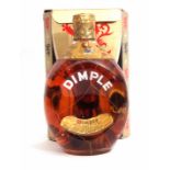 Dimple Haig Scotch whisky, 26 2/3 fl oz, boxed, circa 1960s