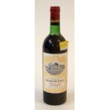 Chateau Pedesclaux (Pauillac) Grand Cru Classe 1979, 4 bottles