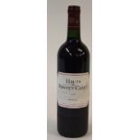 Hauts de Pontet-Canet Pauillac (Tesseron) 2006, 11 bottles