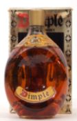 Dimple Scotch Whisky 70% proof, 26 2/3 fl oz, boxed