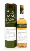 St Magdalene Distillery Single Malt Scotch Whisky, bottled by Douglas Laing & Co, 25yo, distilled