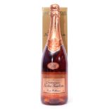 Champagne Nicolas Feuillate Premier Cru Brut, Rose Millesine 1992, boxed, 1 bottle