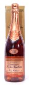 Champagne Nicolas Feuillate Premier Cru Brut, Rose Millesine 1992, boxed, 1 bottle