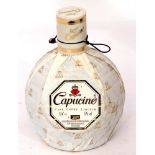 Cappuccino Cafe Creme Liqueur, 70cl, 1 bottle