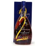 Courvoisier Millennium Brandy boxed, 1 bottle