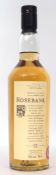 Rosebank Lowland Single Malt Scotch Whisky, 12yo, 70cl, 43% vol, 1 bottle