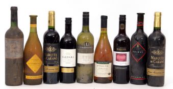Lindemans Winemakers Release Chardonnay 2005, 1 bottle, Rosemount Estate Chardonnay 2001, 1