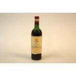 Chateau Phelan Segur (St Estephe), 1971, wooden case of 12 bottles