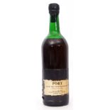 Offley Vintage Port 1963, 1 bottle
