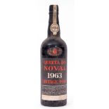 Quinta do Noval 1963 vintage Port, 1 bottle