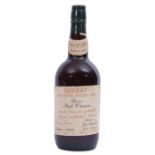 Pemartin Solera 1914 Sherry "Rare Pale Cream" (drawn from our splendid Solera established 1914),