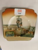 DOULTON SERIES WARE LITTLE NELL PLATES