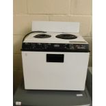 BABY BELLING TABLE TOP OVEN AND HOB