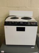 BABY BELLING TABLE TOP OVEN AND HOB