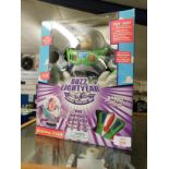 BOXED BUZZ LIGHTYEAR TOY