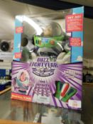 BOXED BUZZ LIGHTYEAR TOY