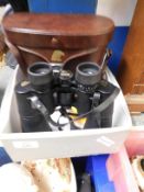 PAIR OF VICKERS ALDER BLICK 10X50 BINOCULARS