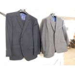 FOUR GOOD QUALITY GENTS SUITS