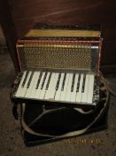 MAYFAIR PIANO ACCORDION