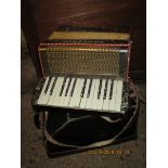 MAYFAIR PIANO ACCORDION