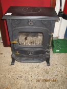 GOOD QUALITY SMALL WOOD BURNING STOVE