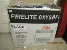 FIRELIGHT OXY SAFE STOVE