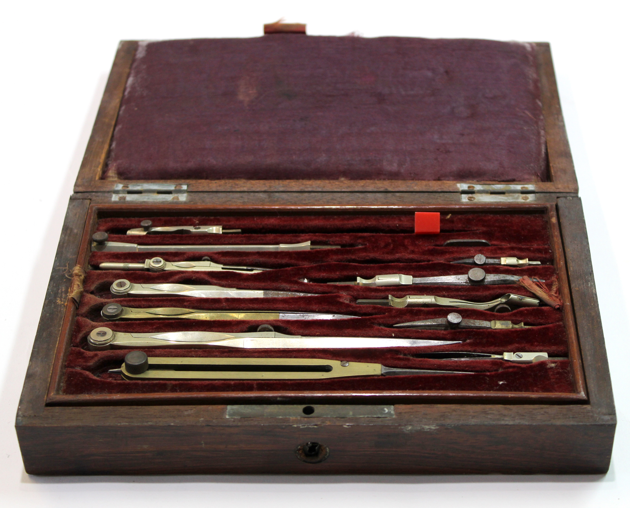 Cased set of various instruments - Image 2 of 4