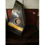 PINE CASED ZITHER