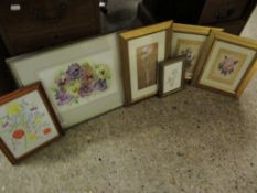 GROUP OF MIXED PRINTS, PICTURES ETC