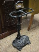 REPRODUCTION CAST IRON STICK STAND