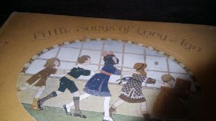 Childrens Books: Tinkelly Winkle, "Skittered Scarlet" ill Lionel Edwards, Dorita Fairli Bruce Little