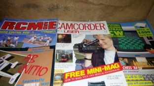 Computer Magazines: 1989 Monthly Amstrad. (24)