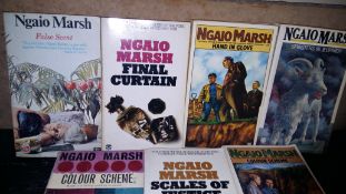 Ngaio Marsh, Crime and Detective Books (7)