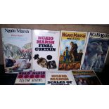 Ngaio Marsh, Crime and Detective Books (7)