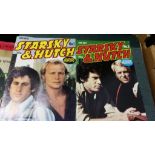 Magazines/Ephemera: 22 items of Starsky and Hutch interest viz 1 large fan club and 21 monthly 76/