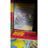 Books: Qty various Childrens Annuals, incl Ardizzone (17 books)