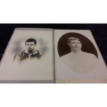 Early Carte De Visites Early 1920s photos