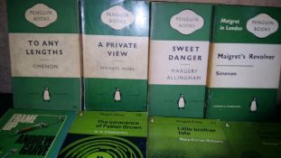 Qty green Penguins, Crime (8)