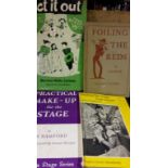 Theatre. 22 books,