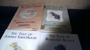 Childrens Books: collection 8 x Beatrix Potter