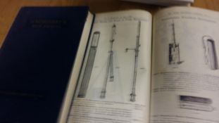 Tools/Work: W F Stanley Tool Catalogue for 1924, with various shop receipts, tampering etc. (5)