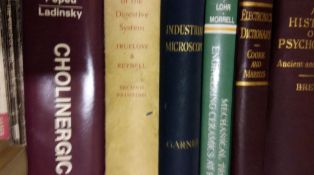 Science, older copies. 18 books,