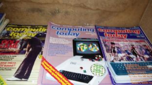Collection of vintage Computer Magazines, all 1981. (6)