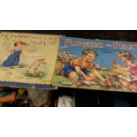 Ephemera: Three very early Childrens Booklets